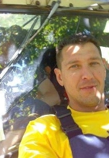 Моя фотография - Алексей, 47 из Тихорецк (@aleksey528119)