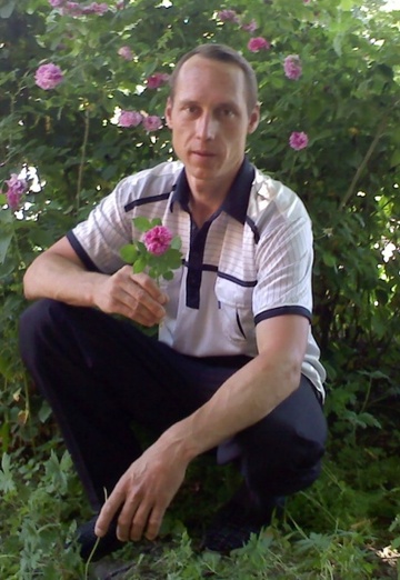 My photo - Sergey, 53 from Vladikavkaz (@sergey31479)