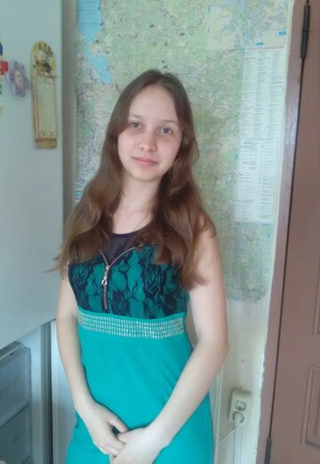 Моя фотография - Люба, 23 из Великий Новгород (@luba6463)
