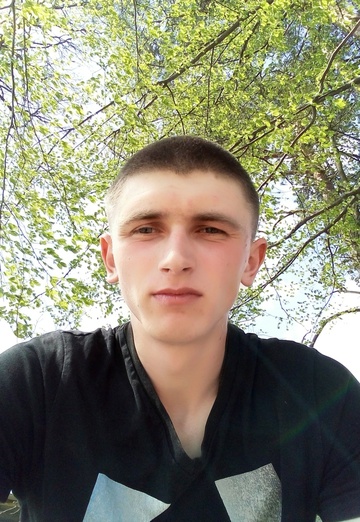 Моя фотография - Володимир, 25 из Белая Церковь (@volodimir5121)
