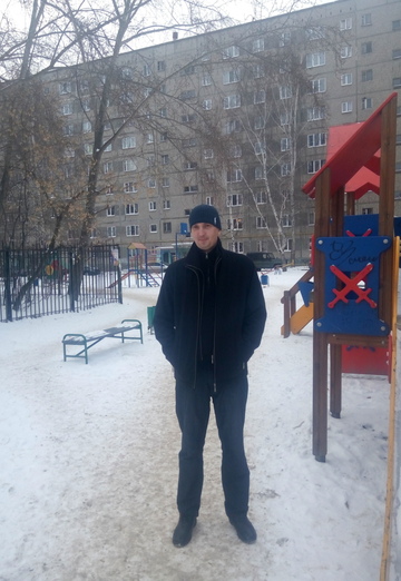 Minha foto - Aleksey, 40 de Bisk (@aleksey437160)