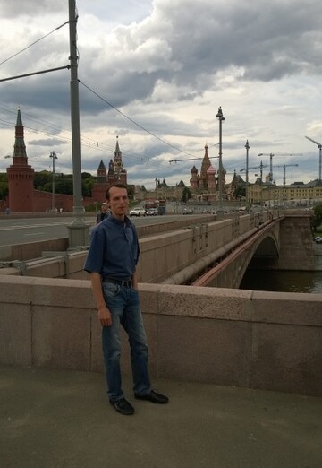 Моя фотография - Андрей, 48 из Ташкент (@andromeda76)