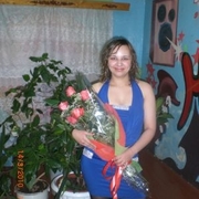 Татьяна, 37, Холмогоры