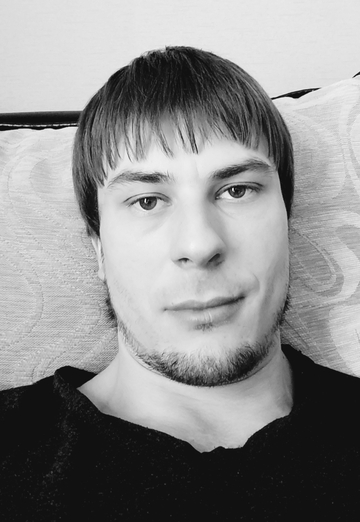 Моя фотография - Илья, 37 из Екатеринбург (@ilya92386)