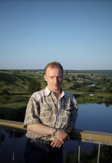 Моя фотография - Сергей, 48 из Шахты (@sergey771565)