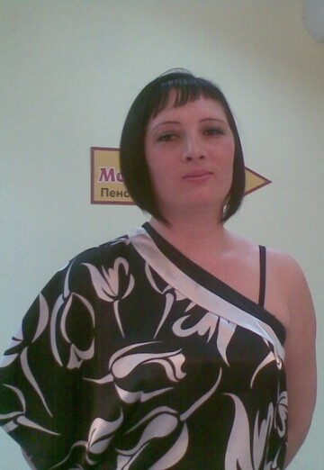 My photo - mariya, 40 from Orenburg (@mariya116206)
