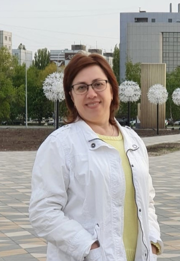 La mia foto - Mariya, 54 di Balakovo (@mariya178333)