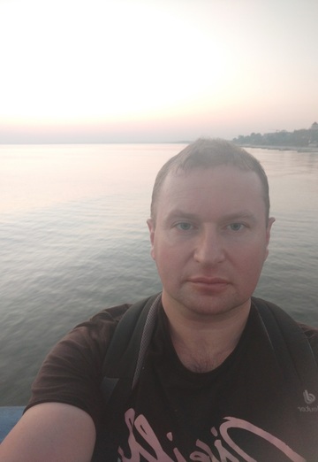 Моя фотография - Олег, 42 из Благовещенск (@oleg301356)