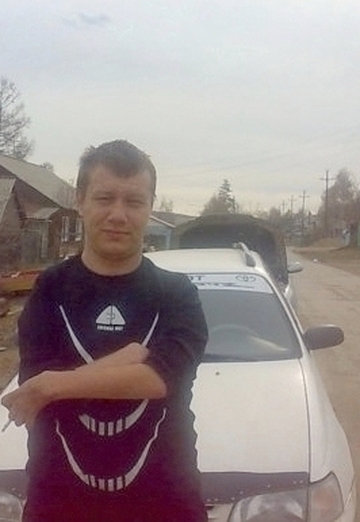 My photo - Sergey, 44 from Boguchany (@sergey46263)