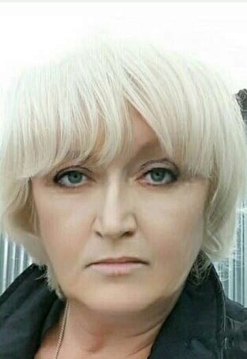My photo - Mariya, 57 from Saint Petersburg (@id380746)