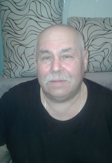 My photo - Konstantin, 65 from Chekhov (@vladimer1916)