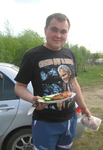My photo - Aleksey, 31 from Nizhny Novgorod (@aleksey348561)