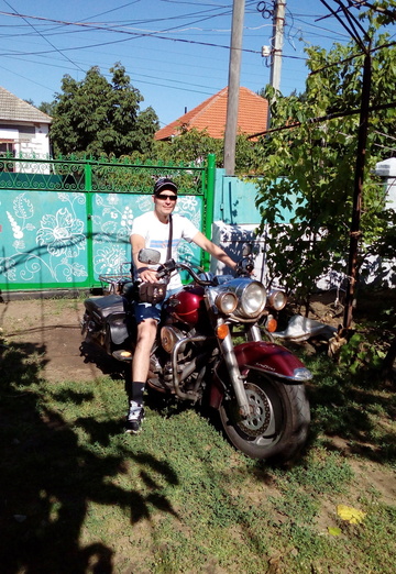 Моя фотографія - Константин, 38 з Білгород-Дністровський (@konstantin57358)