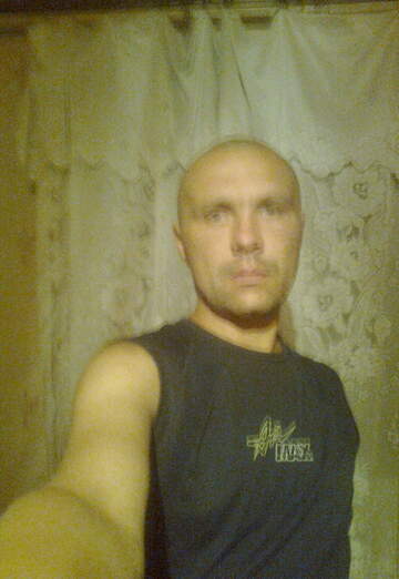 Моя фотография - Евгений Жучков, 45 из Орехов (@evgeniyjuchkov)
