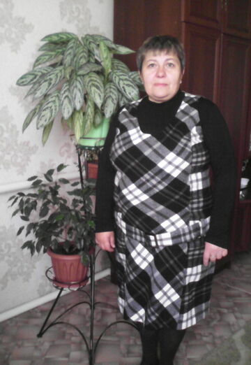 Моя фотография - Елена, 55 из Атбасар (@elena180917)