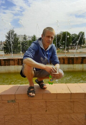 Моя фотография - Андрей, 39 из Жлобин (@andrey360297)