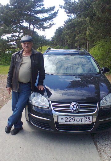 My photo - Sergey, 75 from Kaliningrad (@sergey286894)
