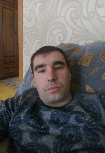My photo - sergey, 36 from Kostroma (@sergey740967)