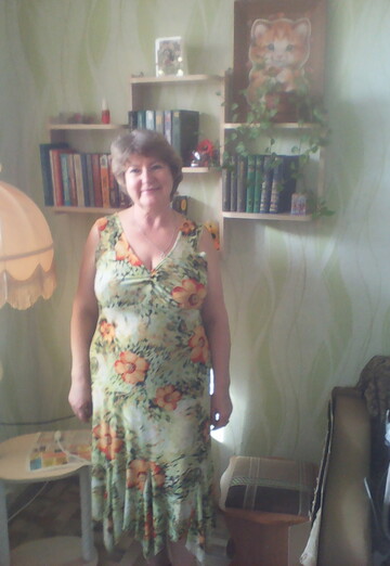My photo - Larisa, 66 from Samara (@larisa33172)