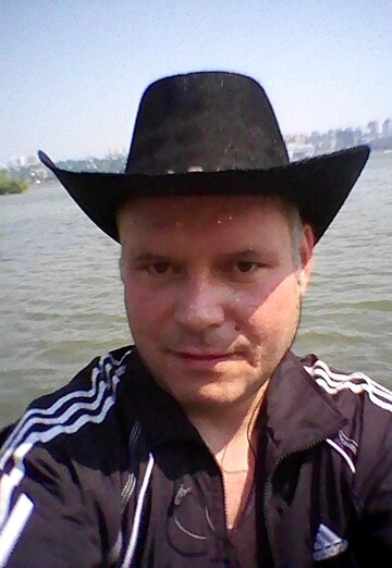 Моя фотография - Дима, 45 из Новосибирск (@dimakostyan)