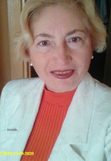 My photo - Marina, 58 from Kyiv (@marina226664)