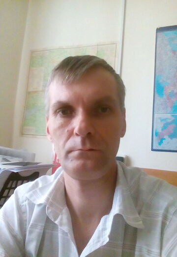 Моя фотография - Сергей, 52 из Волгодонск (@sergey567570)
