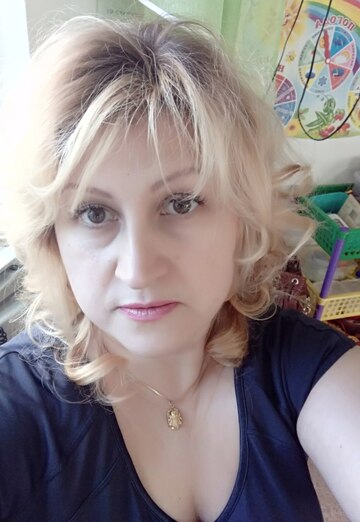 Моя фотография - Ольга, 47 из Москва (@olga161572)