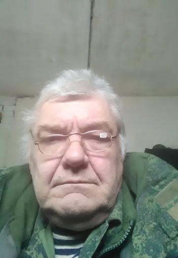 Моя фотография - Сергей, 62 из Донецк (@sergey962838)