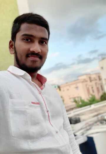 My photo - phani, 27 from Bengaluru (@phani6)