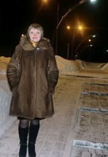 Моя фотография - галина, 60 из Ханты-Мансийск (@galina41609)