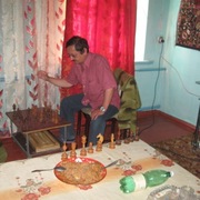 Игорь 65 Бишкек