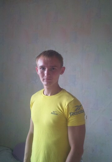 Моя фотография - Александр, 31 из Петрозаводск (@aleksandr93541)