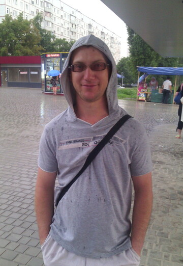 My photo - vitalik, 43 from Kamensk-Shakhtinskiy (@vitalik19153)