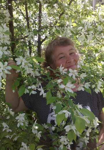 Моя фотография - Евдокия, 64 из Верещагино (@evdokiya485)