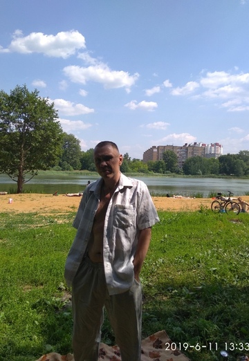 Моя фотография - Владимир, 47 из Балашиха (@vladimir294648)