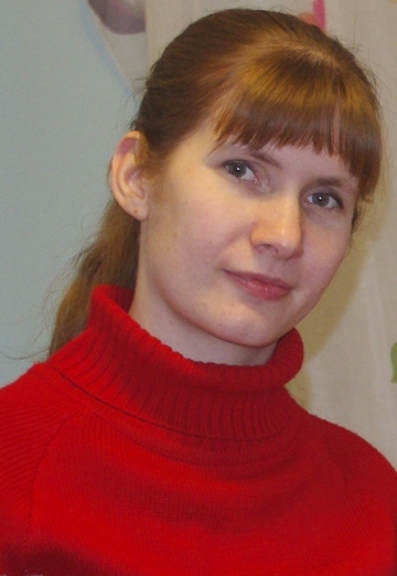 My photo - Lyudmila, 38 from Cherepovets (@ludmila33661)