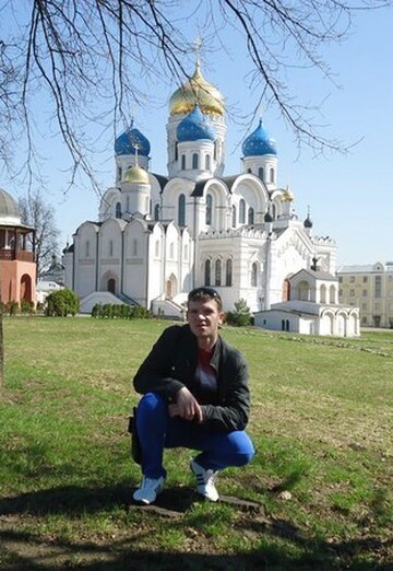 Моя фотография - Андрей, 44 из Дзержинский (@andrey90870)