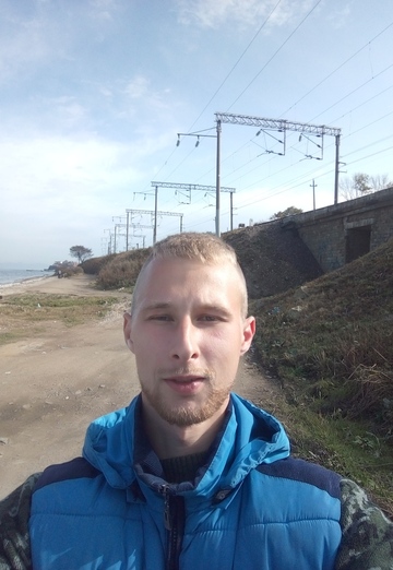 Моя фотография - Владислав, 34 из Владивосток (@vladislav41150)