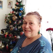 Валентина, 69, Гурьевск