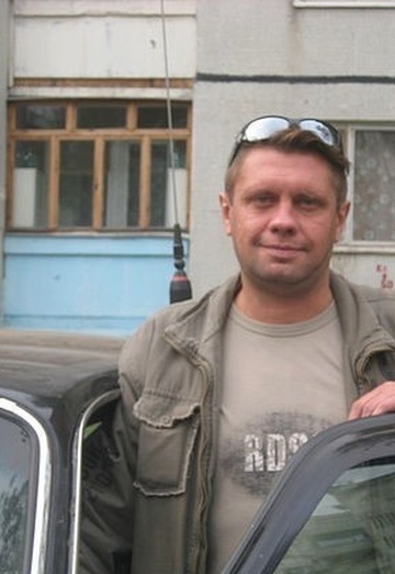 Моя фотография - Сергей Кочеров, 49 из Тверь (@sergeykocherov)