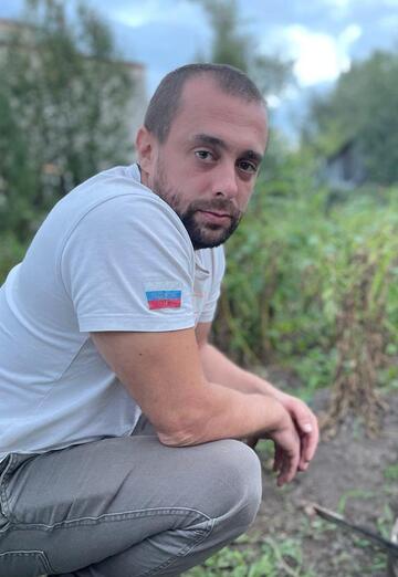 Моя фотография - Антон, 33 из Нижние Серги (@anton220912)