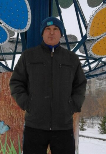 Моя фотография - CСергей, 51 из Темиртау (@csergey30)
