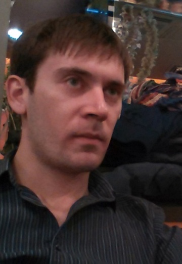 Моя фотография - Денис, 38 из Москва (@denis168196)