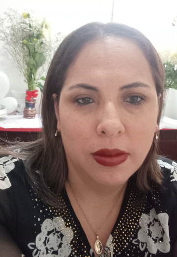 Mi foto- Ana María Colchado, 39 de San Borja (@anamaracolchado)