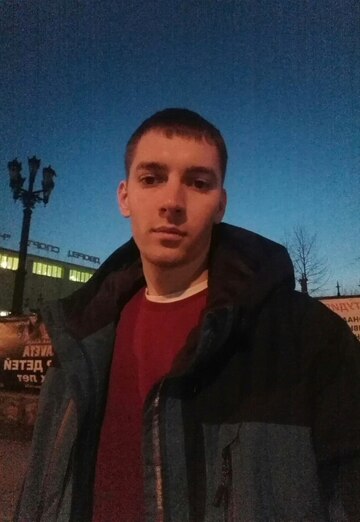 Моя фотография - Павел, 33 из Челябинск (@pavel154009)