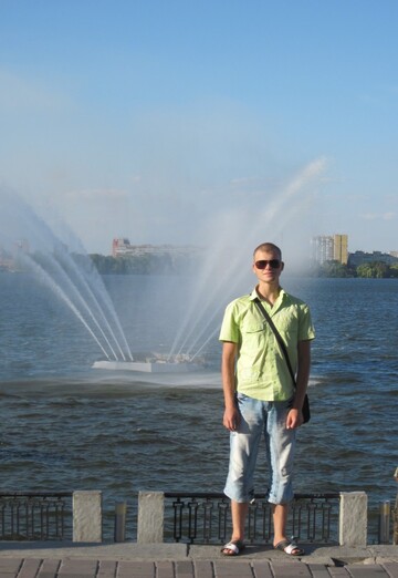 Моя фотографія - Андрей, 31 з Кривий Ріг (@andrey447740)
