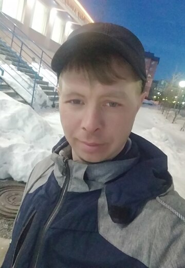 My photo - Viktor, 40 from Salekhard (@viktor182068)