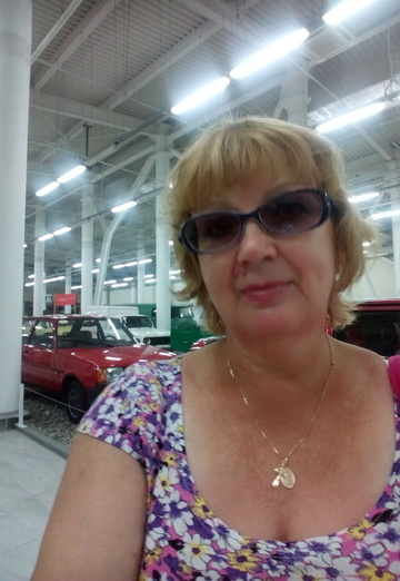 My photo - Olga, 64 from Kaluga (@olga168742)