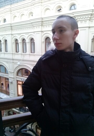 Моя фотография - Рустам [Venadiy], 30 из Екатеринбург (@thevenadiy)