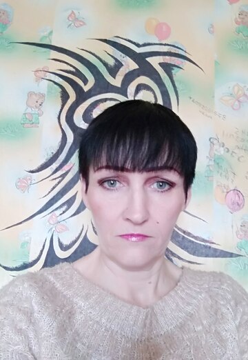 My photo - Tatyana, 49 from Stepnogorsk (@tatyana334713)